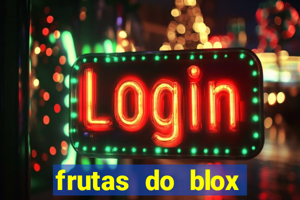 frutas do blox fruits para colorir e imprimir